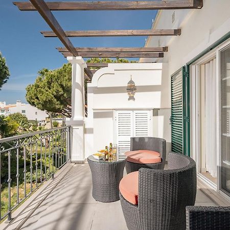 Апартаменты Casa Ch'I - Vale De Lobo Вале-до-Лобо Экстерьер фото