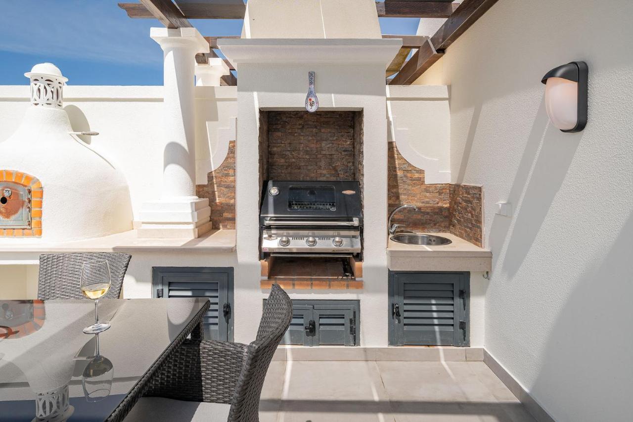 Апартаменты Casa Ch'I - Vale De Lobo Вале-до-Лобо Экстерьер фото