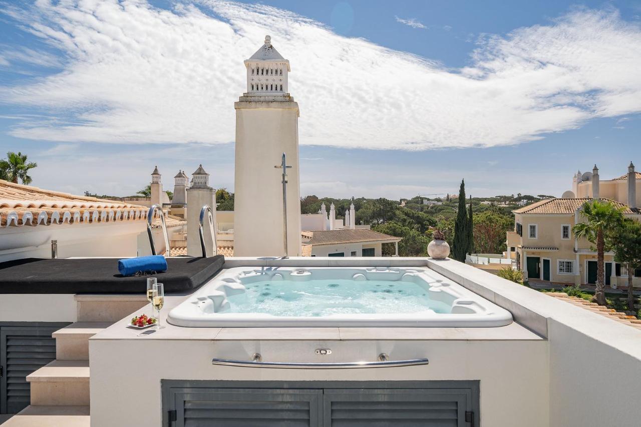 Апартаменты Casa Ch'I - Vale De Lobo Вале-до-Лобо Экстерьер фото