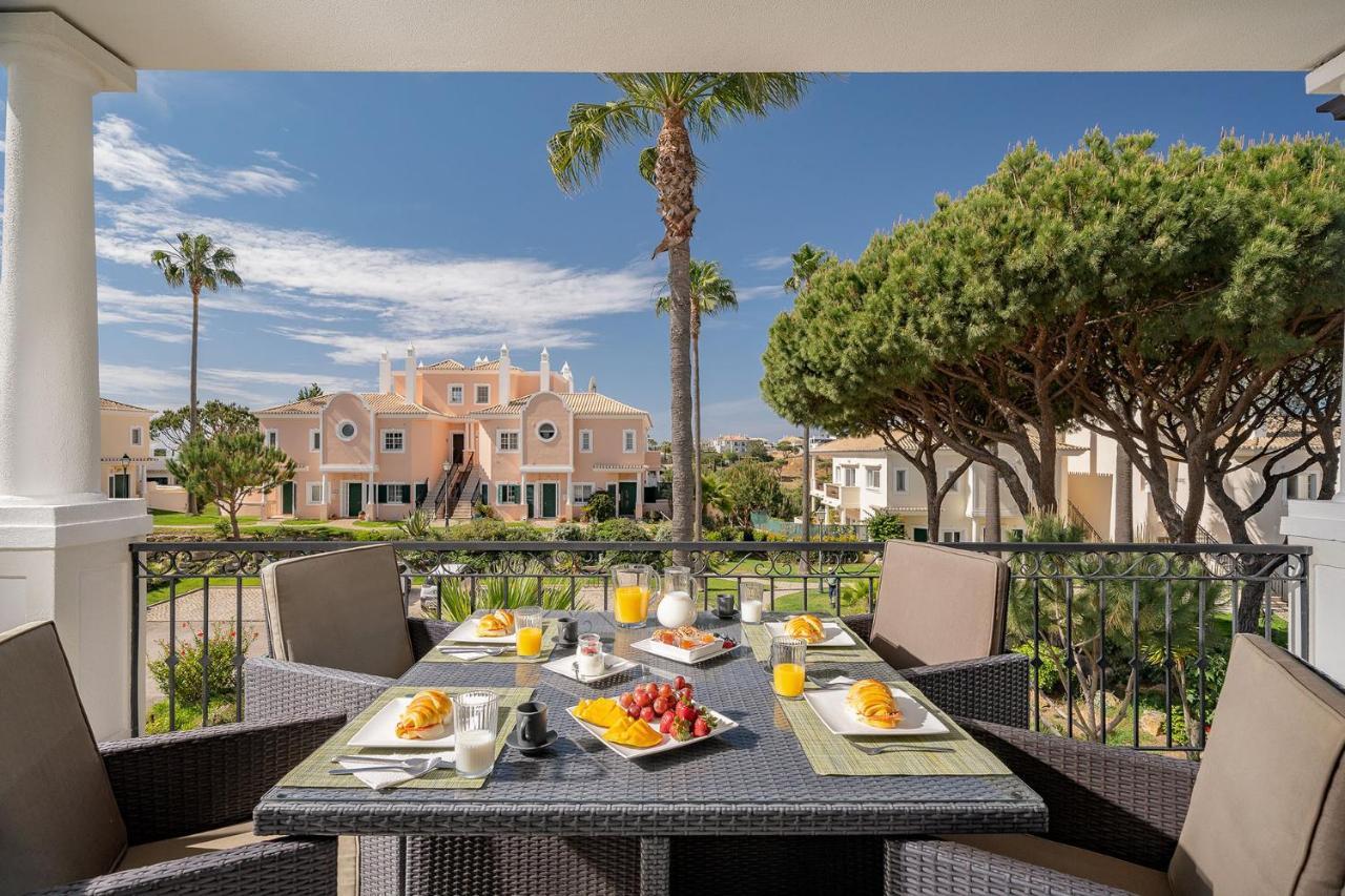Апартаменты Casa Ch'I - Vale De Lobo Вале-до-Лобо Экстерьер фото
